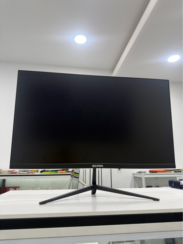 Màn hình Edra EGM24F100 - 24 inch - Màu đen - Ngoại hình 98% - FullBox