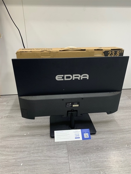 Màn hình Edra EGM24F100H - 24inch - FHD - IPS - 100hz - Màu đen - Ngoại hình: 98% - Màn ám hồng - Box 2
