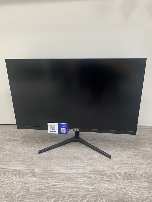 Màn hình EDRA EGM24F100S - 24 inch - 100hz - Màu đen - Ngoại hình: 98% - Kèm box khác