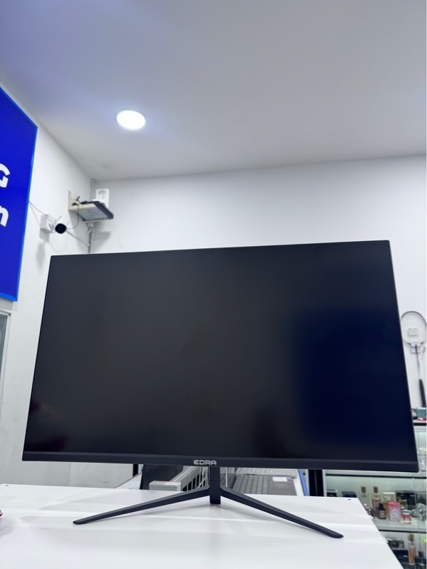 Màn hình Edra EGM27F240VA - 27 inch - Full HD - 240hz - Màu đen - Ngoại hình 97% - Màn ám hồng, phản quang, tối góc - Fullbox