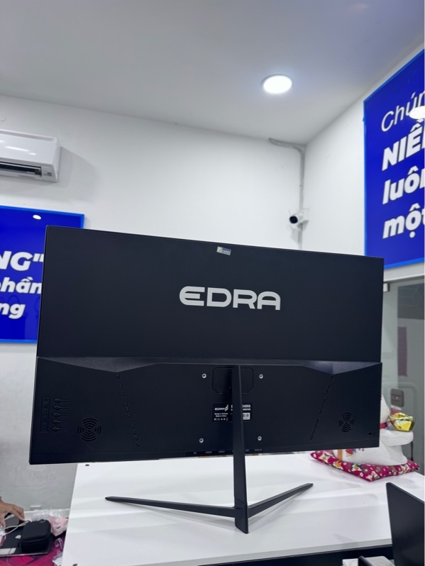 Màn hình Edra EGM27F240VA - 27 inch - Full HD - 240hz - Màu đen - Ngoại hình 97% - Màn ám hồng, phản quang, tối góc - Fullbox