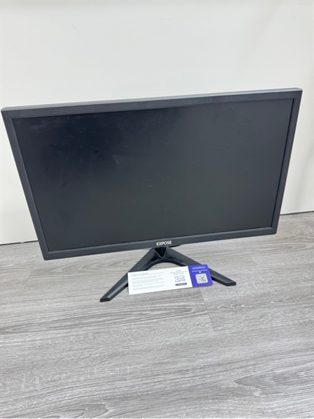 Màn hình EXpose XX-235 - 20inch - 75Hz - FHD - Màu đen - Ngoại hình 97% - Màn tối viền, phản quang, ám vàng - Body