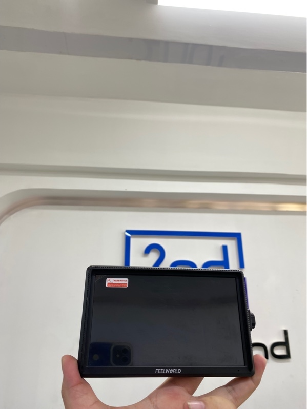 Màn hình Feelworld F5 - 5 inch - Màu đen - Ngoại hình 98% - Fullbox