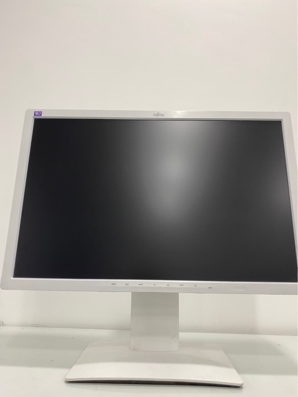 Màn hình Fujitsu DY24W-7 - 24 inch - 75hz- Màu trắng - Ngoại hình 97% - Màn hồng viền nhẹ - Kèm 1 nguồn, 1 dây kết nối VGA