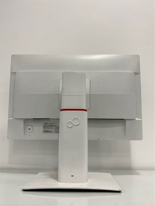 Màn hình Fujitsu DY24W-7 - 24 inch - 75hz- Màu trắng - Ngoại hình 97% - Màn hồng viền nhẹ - Kèm 1 nguồn, 1 dây kết nối VGA