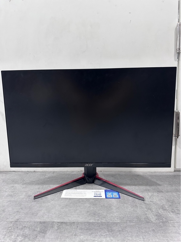 Màn hình Gaming Acer Nitro KG240Y X1 24 inch (FHD/IPS/200HZ/1MS/LOA) - Màu đen - Ngoại hình 97% - Kèm nguồn