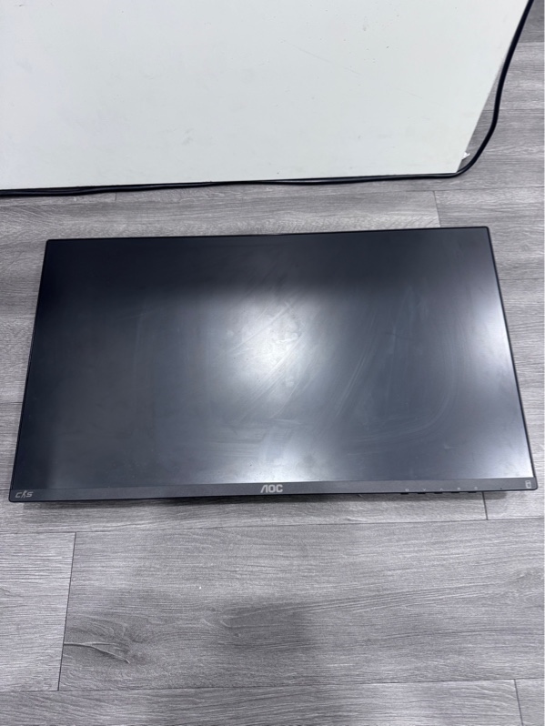 Màn hình gaming AOC CS25G - 25 inch - 310HZ- Màu đen - Ngoại hình 98% - Kèm dây DP, nguồn