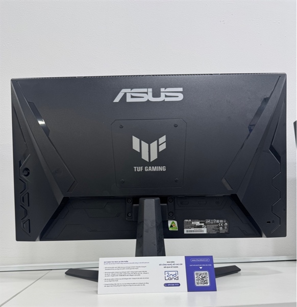 Màn hình Gaming ASUS TUF VG246H1A 24 inch (FHD/IPS/100Hz/0.5ms/FreeSync) - Màu đen - Ngoại hình 98% - Fullbox 1