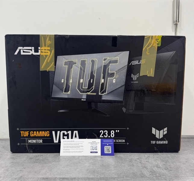 Màn hình Gaming ASUS TUF VG246H1A 24 inch (FHD/IPS/100Hz/0.5ms/FreeSync) - Màu đen - Ngoại hình 98% - Fullbox 2
