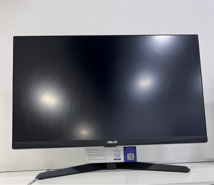 Màn hình Gaming ASUS TUF VG279Q3A 27 inch (FHD/IPS/180Hz/1ms/LOA/FreeSync) - Màu đen - Ngoại hình 98% - Kèm chân + Nguồn + HDMI
