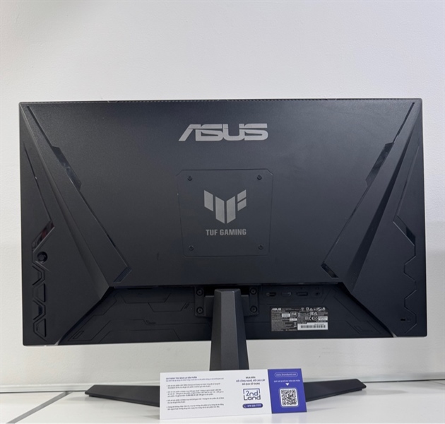 Màn hình Gaming ASUS TUF VG279Q3A 27 inch (FHD/IPS/180Hz/1ms/LOA/FreeSync) - Màu đen - Ngoại hình 98% - Kèm chân + Nguồn + HDMI 1