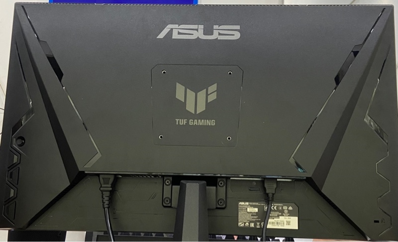Màn hình Gaming ASUS TUF VG279QE5A - FullHD- ips- 146hz- Có loa - Màu đen - Ngoại hình: 98% - Fullbox 1