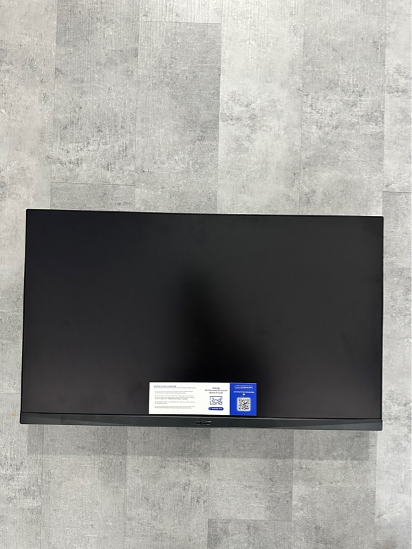 Màn hình Gaming ASUS TUF VG27AQ5A 27 inch, 144Hz, 2k - Màu đen - Ngoại hình 97% - Kèm nguồn (không chân đế)
