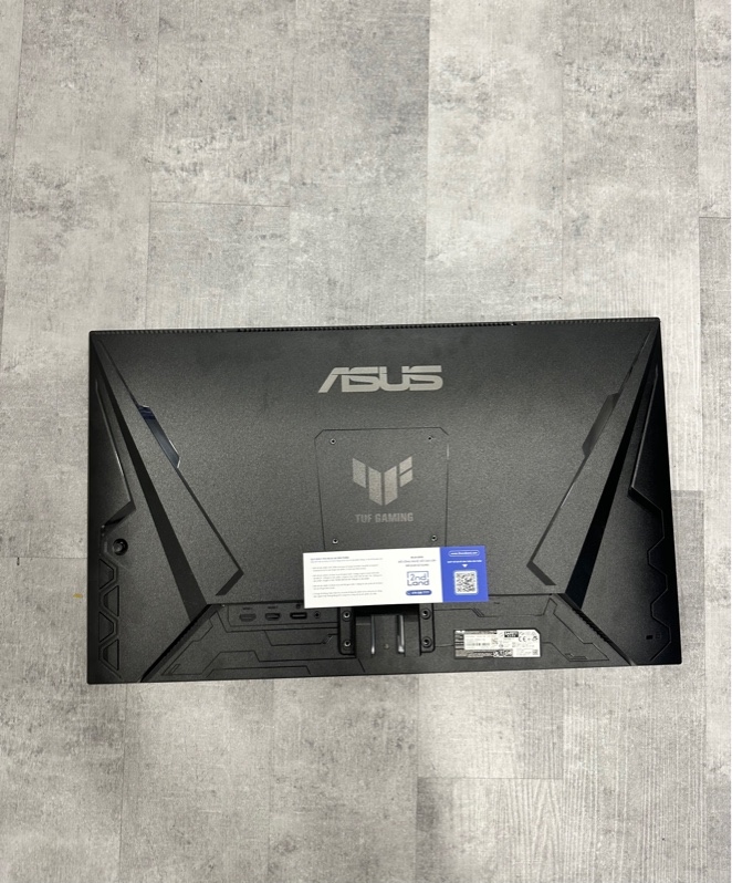 Màn hình Gaming ASUS TUF VG27AQ5A 27 inch, 144Hz, 2k - Màu đen - Ngoại hình 97% - Kèm nguồn (không chân đế)