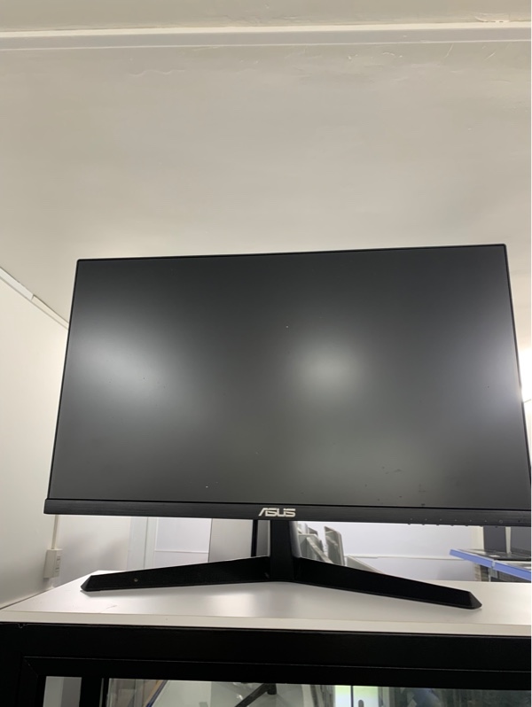 Màn hình Gaming ASUS VY249HGE - 24 inch - FHD - IPS - 144Hz - Màu đen - Ngoại hình: 98% - Màn ám hồng - Fullbox