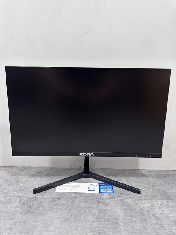 Màn hình gaming E-Dra EGM22F100V 22 INCH FULLHD 100HZ - Màu đen - Ngoại hình 97% - Kèm box + Nguồn