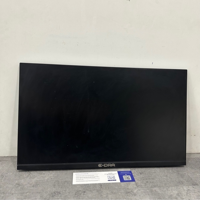 Màn hình Gaming E-dra EGM24F100H 23.8"-FHD-100Hz - Màu đen - Ngoại hình 97% - Kèm dây nguồn + không chân đế