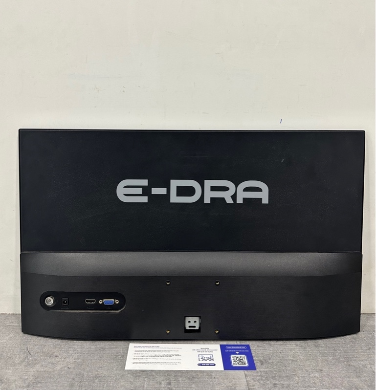 Màn hình Gaming E-dra EGM24F100H 23.8"-FHD-100Hz - Màu đen - Ngoại hình 97% - Kèm dây nguồn + không chân đế