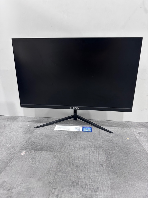Màn hình Gaming E-DRA EGM25F100H 25 inch, FullHD, 100Hz - Màu đen - Ngoại hình 97% - Kèm box + Nguồn
