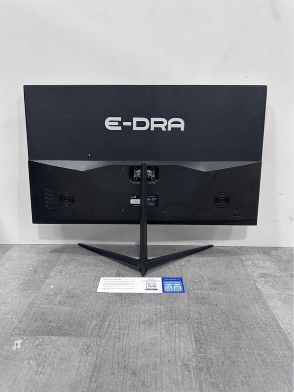 Màn hình Gaming E-DRA EGM25F100H 25 inch, FullHD, 100Hz - Màu đen - Ngoại hình 97% - Kèm box + Nguồn