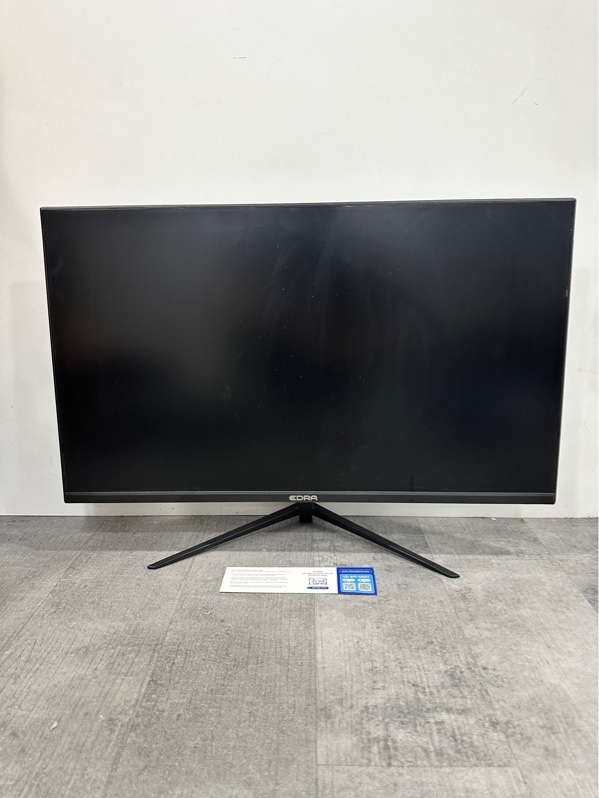 Màn Hình Gaming E-DRA EGM27F100 27 inch FullHD 100Hz - Màu đen - Ngoại hình 97% - Fullbox