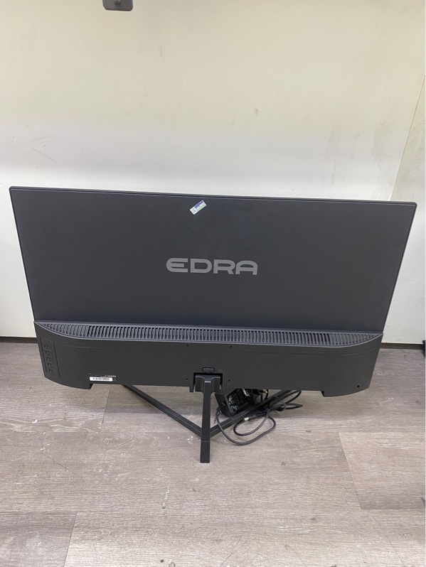 Màn hình gaming E-Dra EGM27F180PV - Ips 27inch/ ips 180hz/ Full HD - Màu đen - Ngoại hình 97.5% - Kèm box, nguồn, dây DP