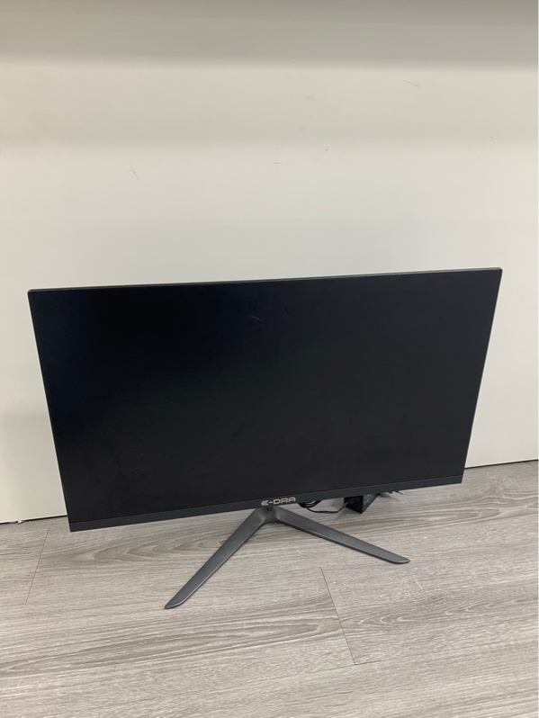 Màn hình Gaming EDRA EGM24F1 - 24 inch - FullHD - 144HZ - Màu đen - Ngoại hình: 98% - Màn ám vàng - Kèm nguồn - SP KHÔNG BẢO HÀNH