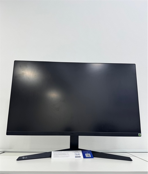 Màn hình Gaming LG UltraGear 27GQ50F 27 inch (FHD/VA/165Hz/1ms/FreeSync) - Màu đen - Ngoại hình 97% - màn ám, thiếu 1 ốc - Fullbox 1