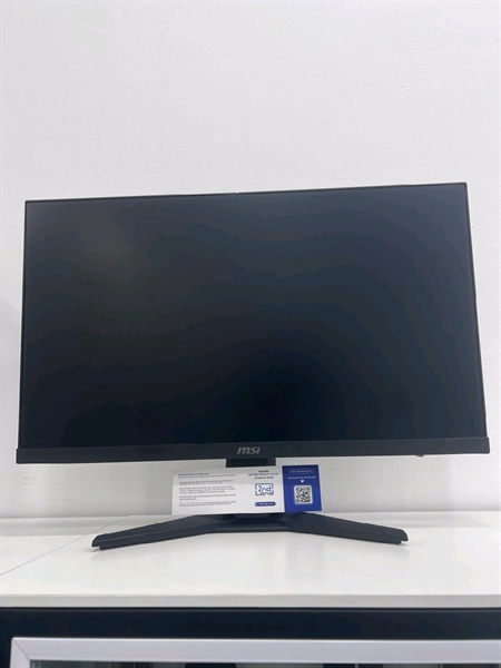 Màn hình Gaming MSI MAG 256F 25 inch (FHD/IPS/180HZ/1MS) - Màu đen - Ngoại hình 98% - Fullbox