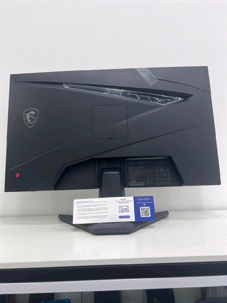 Màn hình Gaming MSI MAG 256F 25 inch (FHD/IPS/180HZ/1MS) - Màu đen - Ngoại hình 98% - Fullbox 1