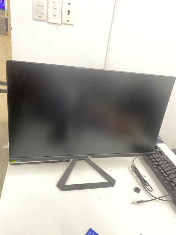 Màn hình Gaming Viewsonic VX2479A-HD-PRO 240Hz 24 inch Full HD - Màu đen - Ngoại hình 98% - Fullbox