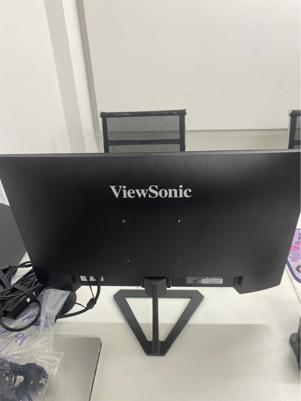 Màn hình Gaming Viewsonic VX2479A-HD-PRO 240Hz 24 inch Full HD - Màu đen - Ngoại hình 98% - Fullbox
