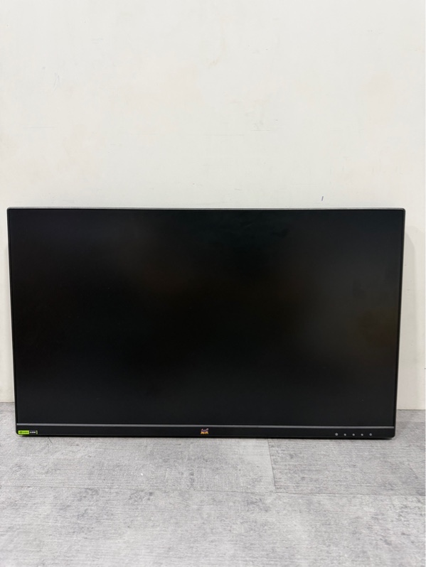 Màn hình Gaming ViewSonic VX2479A-HD-PRO 240Hz 24 inch FullHD - Màu đen - Ngoại hình 98% - Kèm box + Nguồn (Thiếu chân)