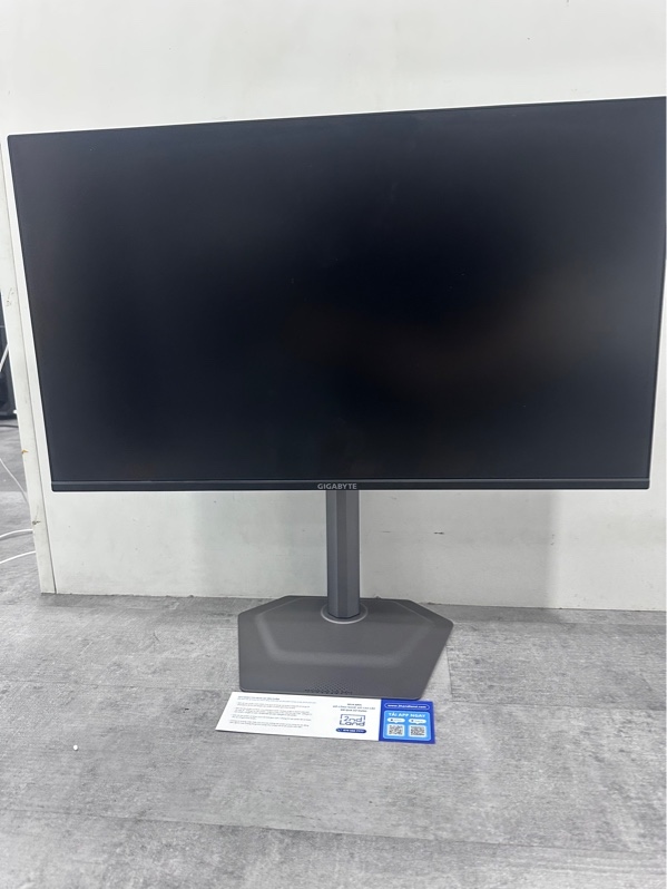 Màn hình GIGABYTE G25F2 25" IPS 200Hz - Màu đen - Ngoại hình 98% - Fullbox