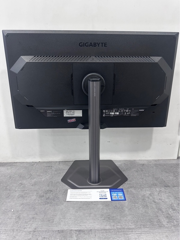 Màn hình GIGABYTE G25F2 25" IPS 200Hz - Màu đen - Ngoại hình 98% - Fullbox