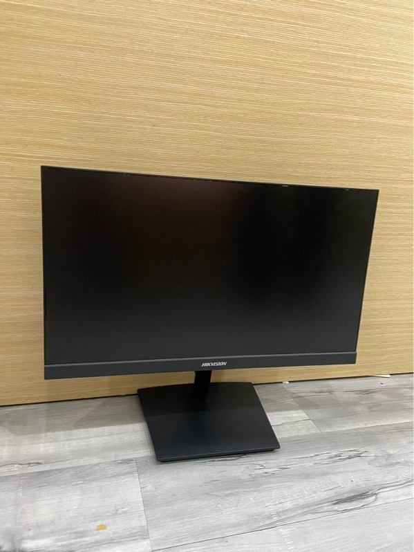 Màn Hình Hikvision DS-D5022F2-1V2 - Full HD - 100Hz - Màu đen - Ngoại hình: 98% - Kèm Box