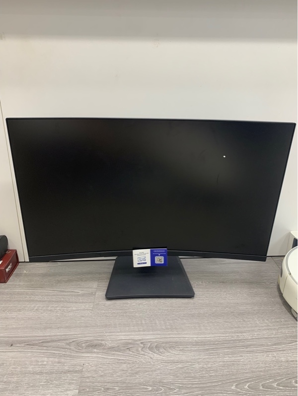 Màn hình HKC-M27G3F - 27inch/144hz - Màu đen - Ngoại hình: 97% - Màn ám hồng - Kèm nguồn