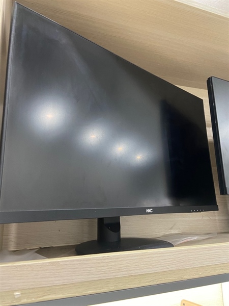 Màn hình HKC MB27T1Q - 2K - 60HZ - IPS - Màu đen - Ngoại hình: 98% - Viền ám hồng nặng, chết nhiều điểm ảnh li ti - Kèm Box + nguồn - không bảo hành