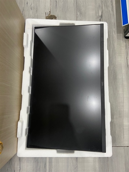 Màn hình HKC Mb27V9 - IPS 75hz - 27 inch - Màu đen - Ngoại hình: 97% - FullBox