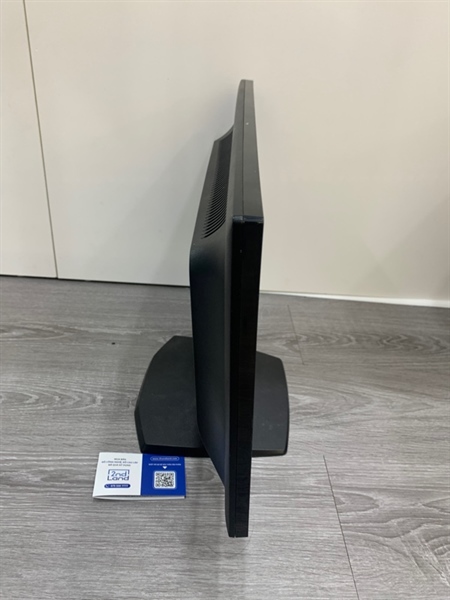 Màn hình HP 19Us Monitor - Màu đen - Ngoại hình: 97% - Màn trầy, ám hồng nặng - Body 1