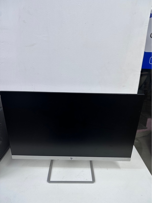 Màn hình HP 23f (3AK97AA) - 23 inch/ fullhd/ 60hz/ ips - Màu đen bạc - Ngoại hình 97% - Màn ám vàng - Kèm chân, nguồn