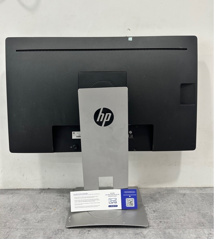 Màn Hình HP ELITEDISPLAY E232 M1N98AA - Màu đen - Ngoại hình 97% - Màn ám hồng, chết 1 led viền phải, bật full sáng từ 95-100 màn chớp tắt liên tục , dưới 90 độ sáng hoạt động bình thường - Body ( SẢN PHẨM KHÔNG BẢO HÀNH )