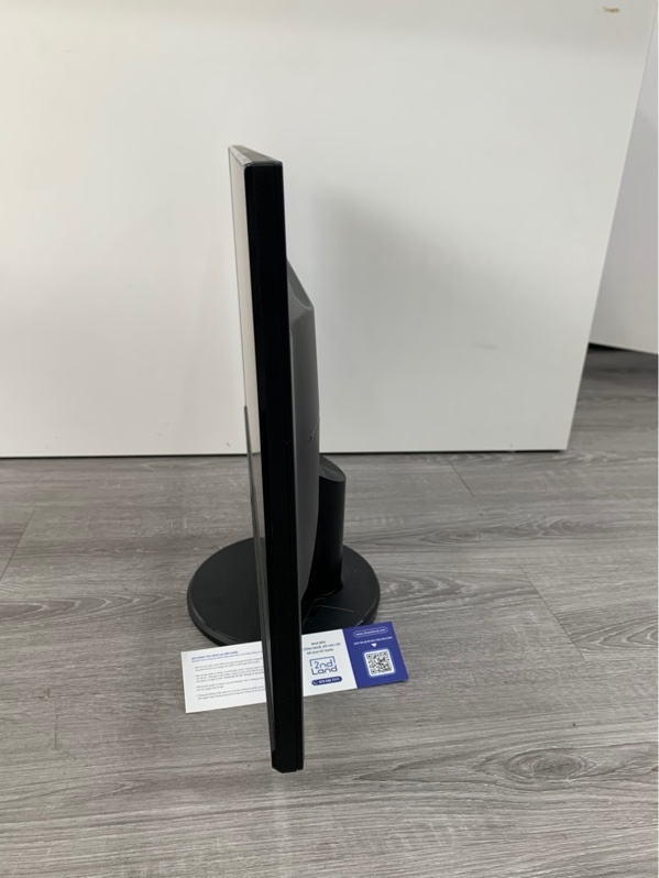 Màn hình HP V24i - 9RV16AA - 24" - FHD 1920 x 1080 - IPS - 60Hz - Màu đen - Ngoại hình: 98% - Màn ám hồng - Kèm nguồn