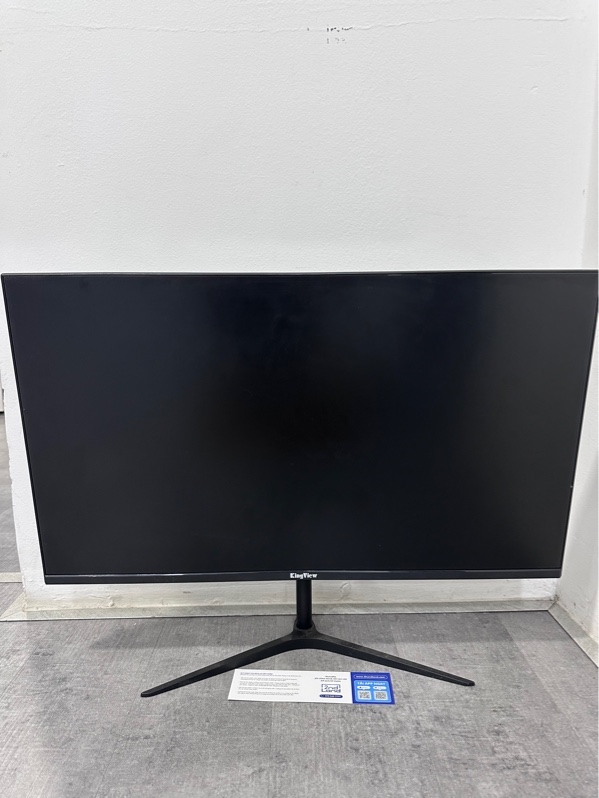 Màn hình KINGVIEW KV-2723H (27inch | FHD | IPS | 100Hz) - Màu đen - Ngoại hình 97% - Fullbox