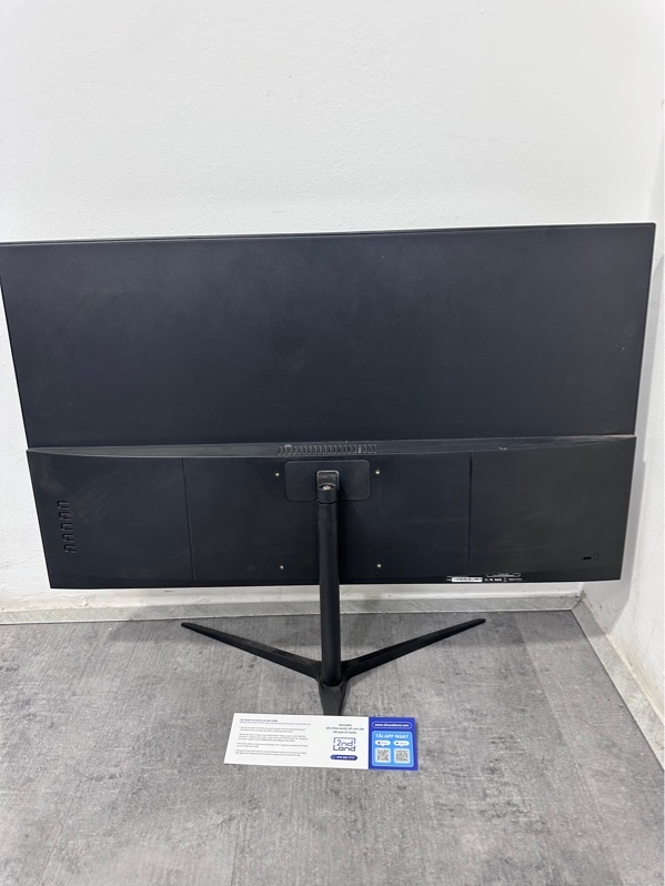 Màn hình KINGVIEW KV-2723H (27inch | FHD | IPS | 100Hz) - Màu đen - Ngoại hình 97% - Fullbox