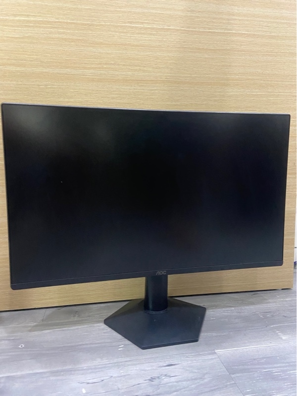 Màn hình LCD AOC 24G50Z/71 23.8” - FullHD - 260Hz - Nền IPS - Màu đen - Ngoại hình: 97% - Cấn màn - Kèm nguồn