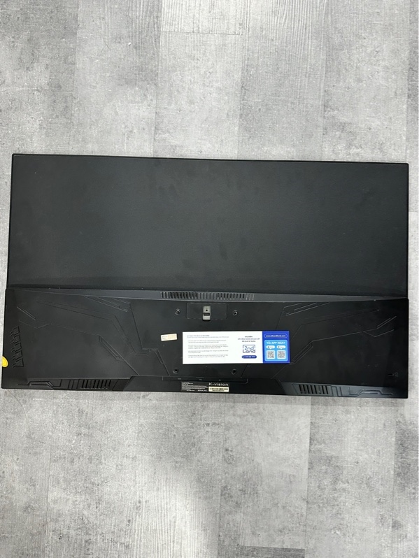 Màn Hình LCD K-VISION GM321KVG 32" IPS 75HZ - Màu đen - Ngoại hình 97% - Màn bụi trong nhiều - Kèm dây nguồn không chân đứng