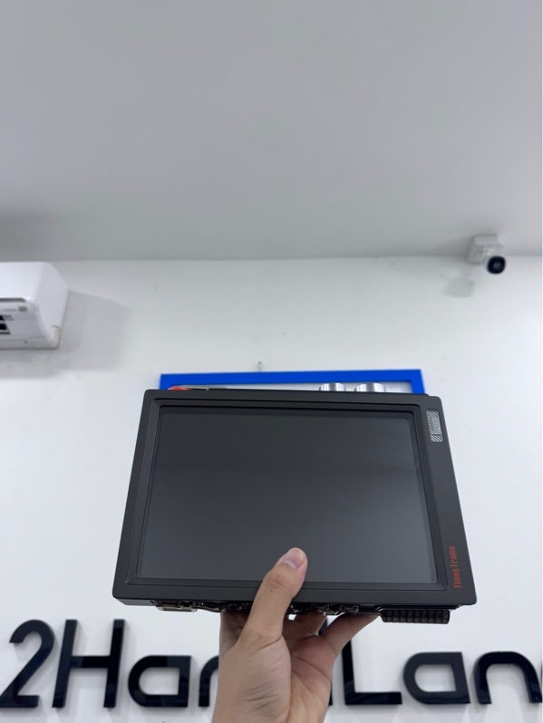 Màn hình LED Divoom Times Frame - Màu đen - Ngoại hình 98% - Kèm 1 dây nguồn