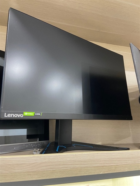 Màn hình Lenovo G24-20 - 165HZ - FullHD - Màu đen - Ngoại hình: 98% - FullBox 1