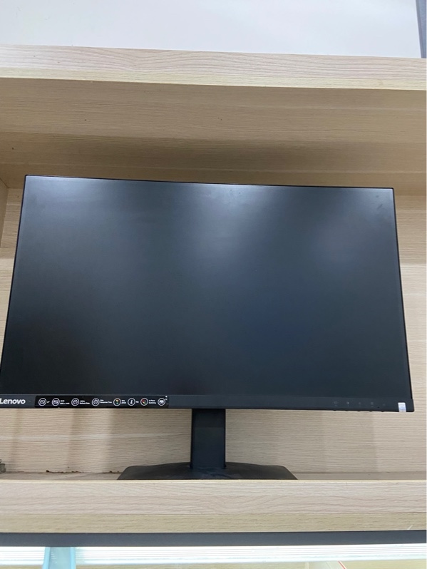 Màn hình Lenovo Monitor 27 inch-L27QE - 100hz - Màn 2k - Màu đen - Ngoại hình: 97.5% - FullBox - Còn bảo hành T3/2029